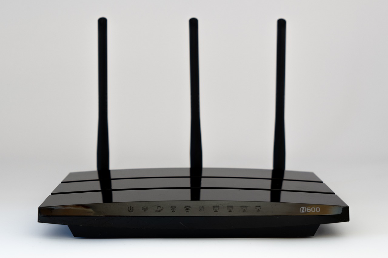 Office Network Setup